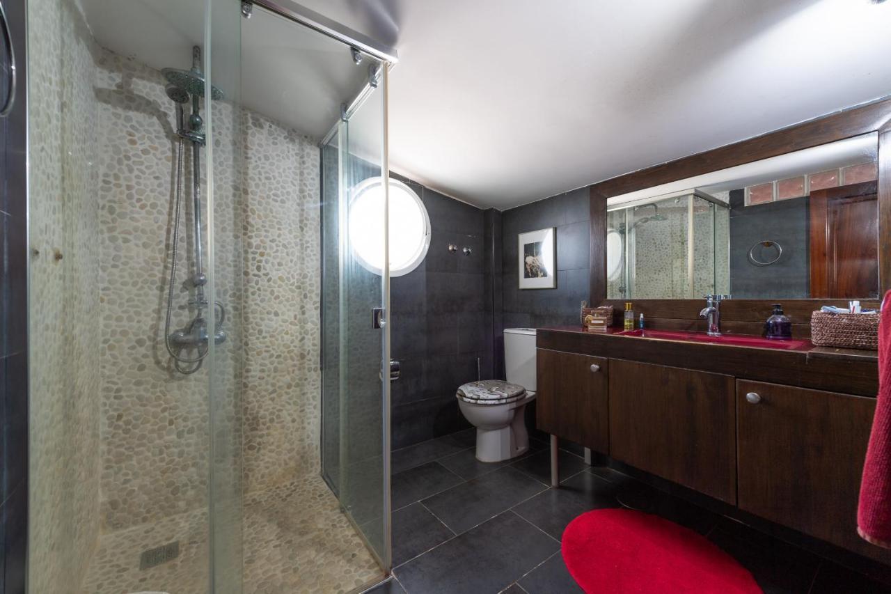 Villa Alba - Solarium Private Pool - Nature Views Moya  エクステリア 写真